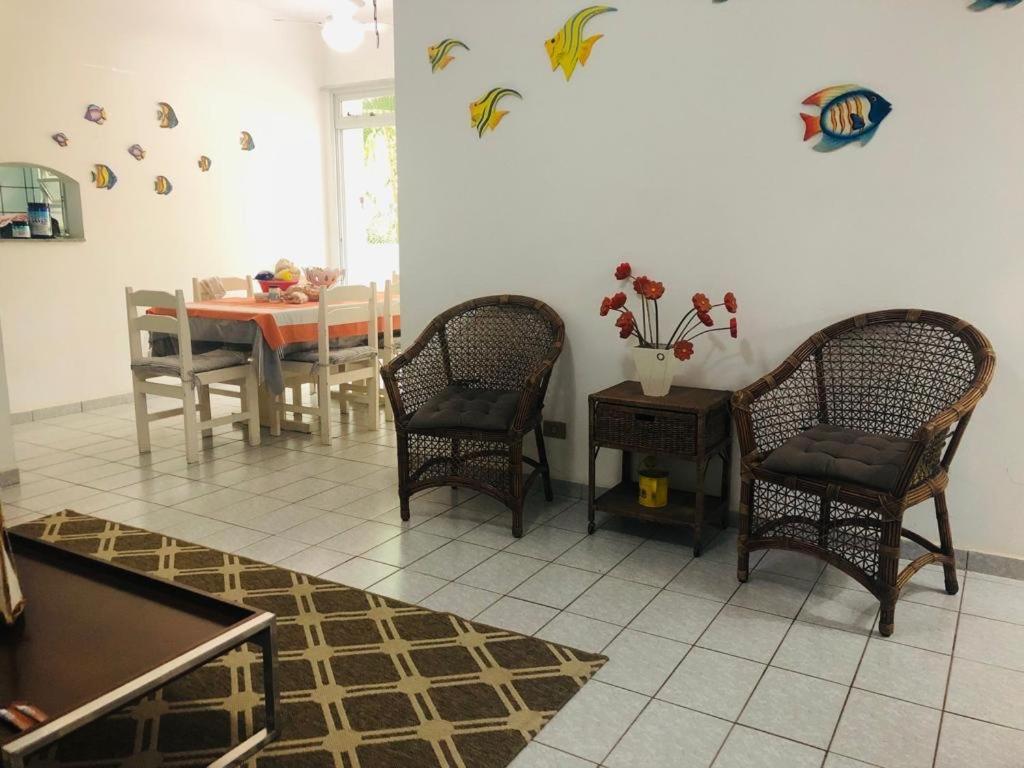 Apartamento Com 3 Quartos Em Itagua Ubatuba Exterior photo
