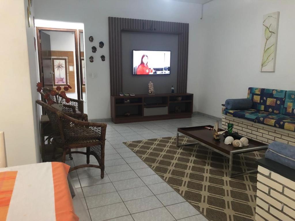 Apartamento Com 3 Quartos Em Itagua Ubatuba Exterior photo